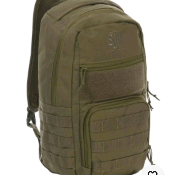 Slumberjack Reign 15L Sling Pack Hunting Backpack - Picture 1 of 10